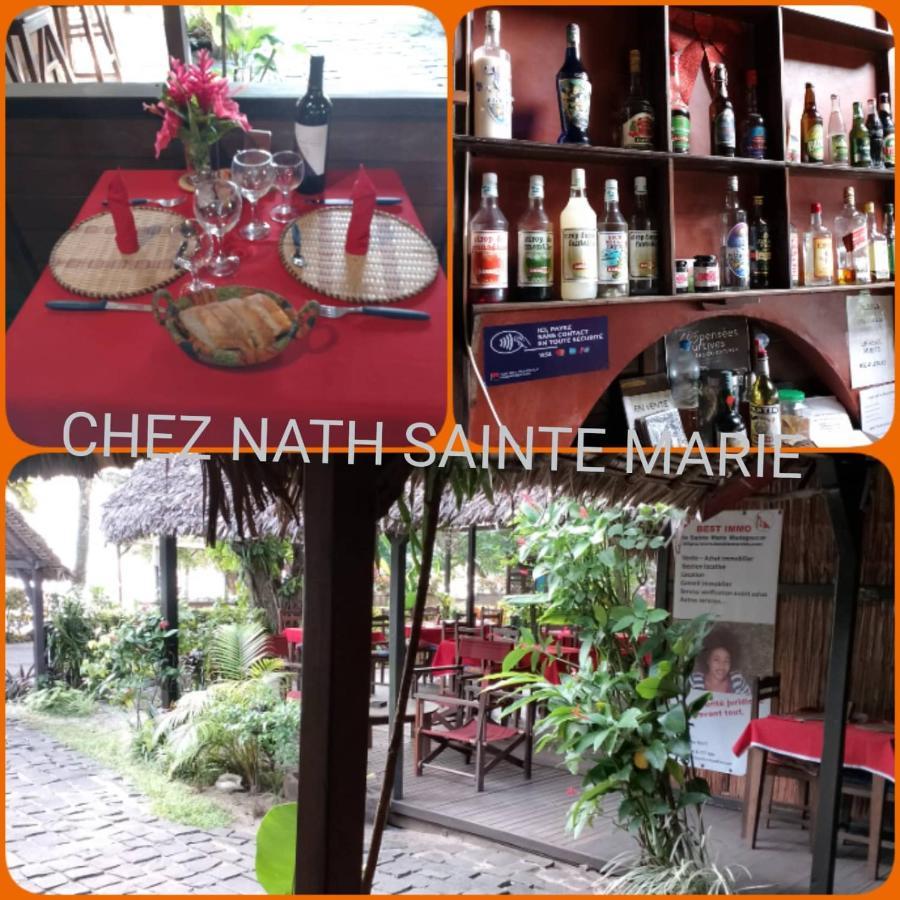 مبيت وإفطار Ile Sainte-Marie Chez Nath المظهر الخارجي الصورة