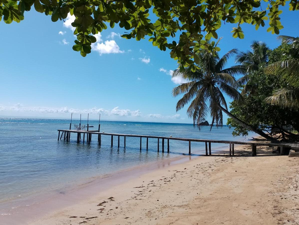 مبيت وإفطار Ile Sainte-Marie Chez Nath المظهر الخارجي الصورة