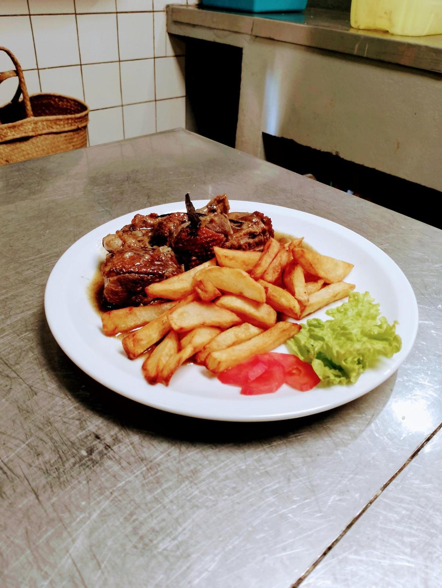 مبيت وإفطار Ile Sainte-Marie Chez Nath المظهر الخارجي الصورة